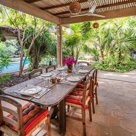 Villa Maria Bed And Breakfast 埃斯孔迪多港 外观 照片