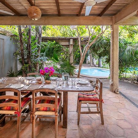 Villa Maria Bed And Breakfast 埃斯孔迪多港 外观 照片
