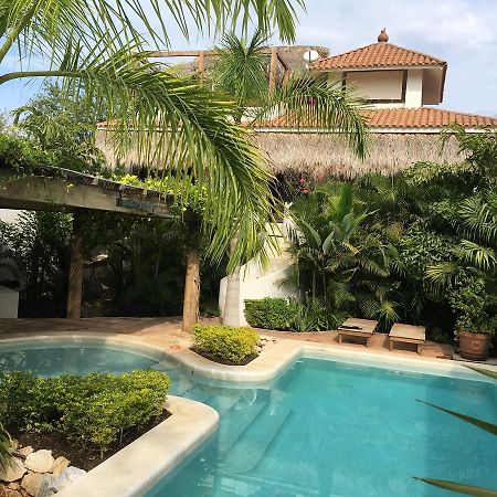 Villa Maria Bed And Breakfast 埃斯孔迪多港 外观 照片