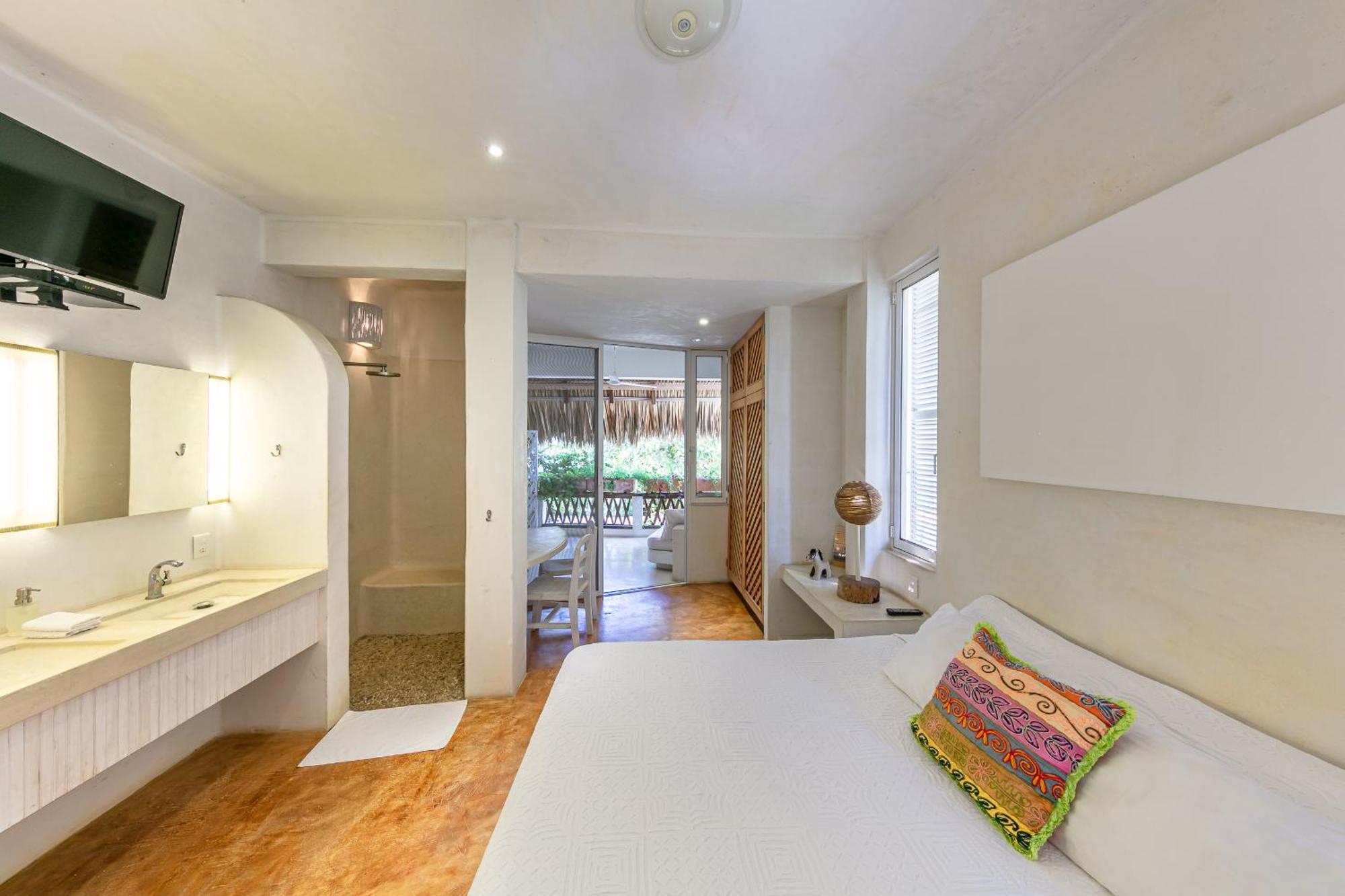 Villa Maria Bed And Breakfast 埃斯孔迪多港 外观 照片