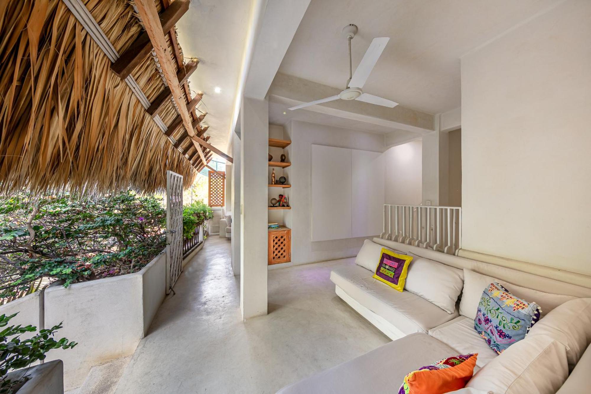 Villa Maria Bed And Breakfast 埃斯孔迪多港 外观 照片