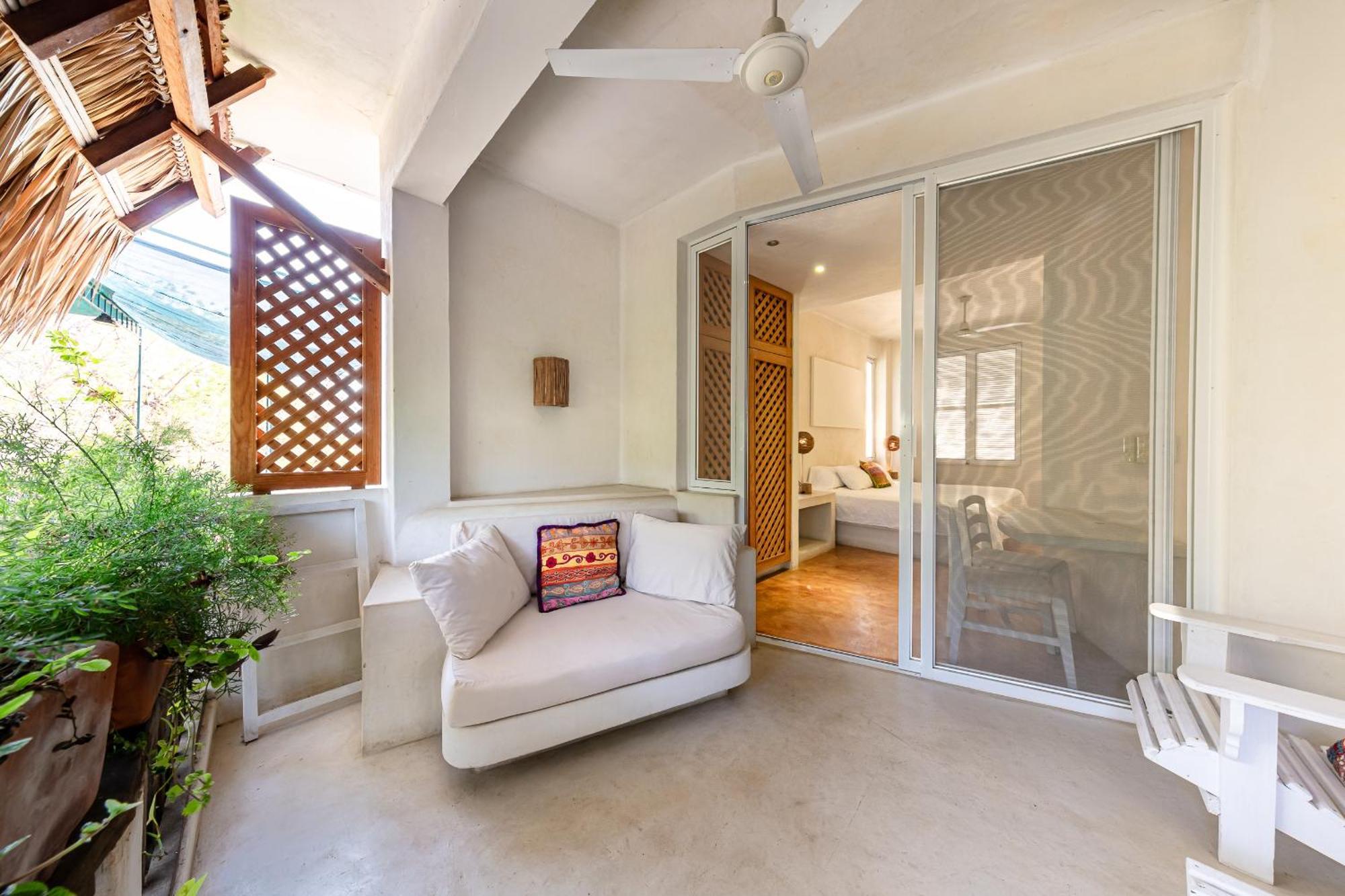 Villa Maria Bed And Breakfast 埃斯孔迪多港 外观 照片