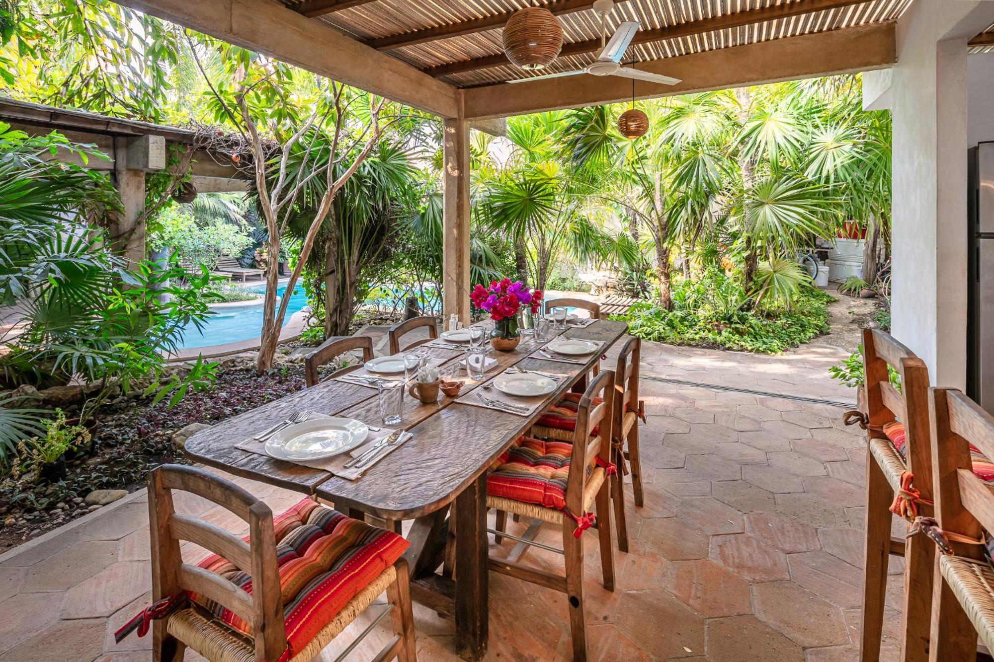 Villa Maria Bed And Breakfast 埃斯孔迪多港 外观 照片