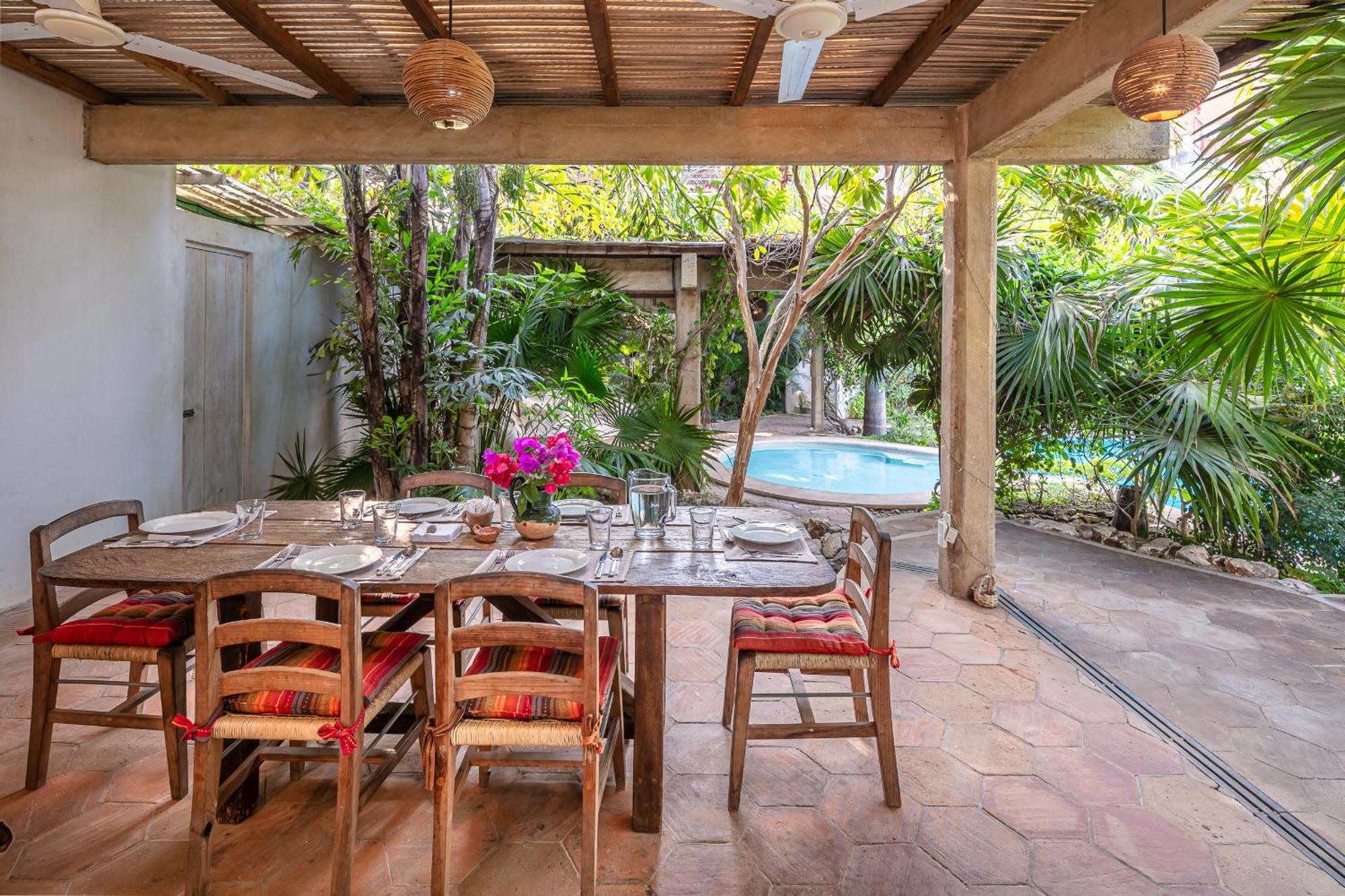 Villa Maria Bed And Breakfast 埃斯孔迪多港 外观 照片