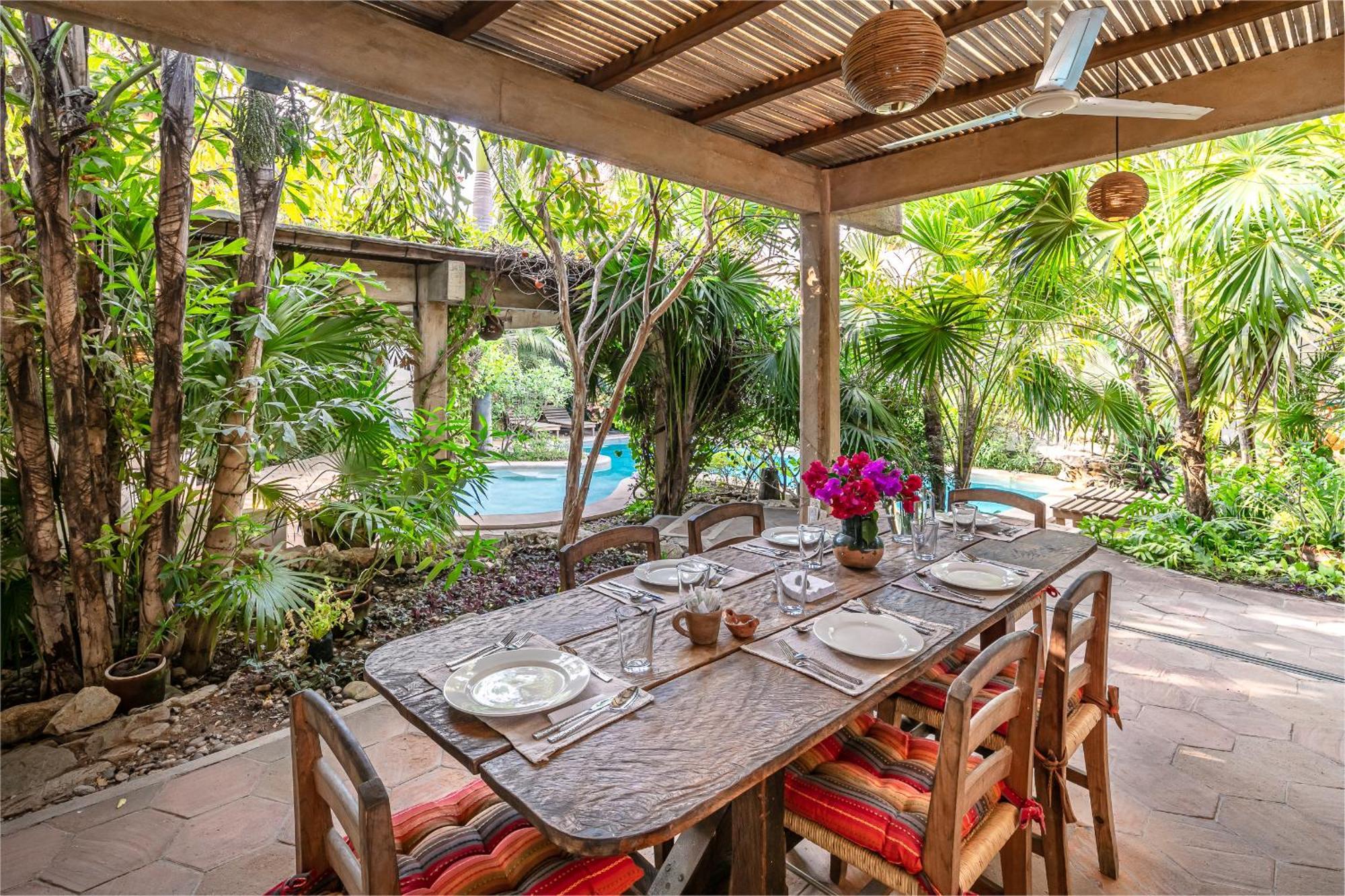 Villa Maria Bed And Breakfast 埃斯孔迪多港 外观 照片