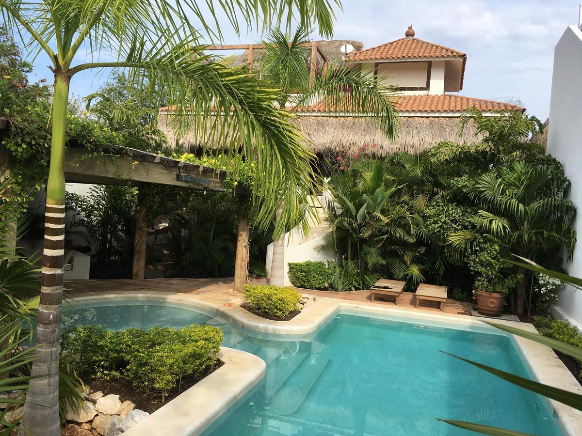 Villa Maria Bed And Breakfast 埃斯孔迪多港 外观 照片