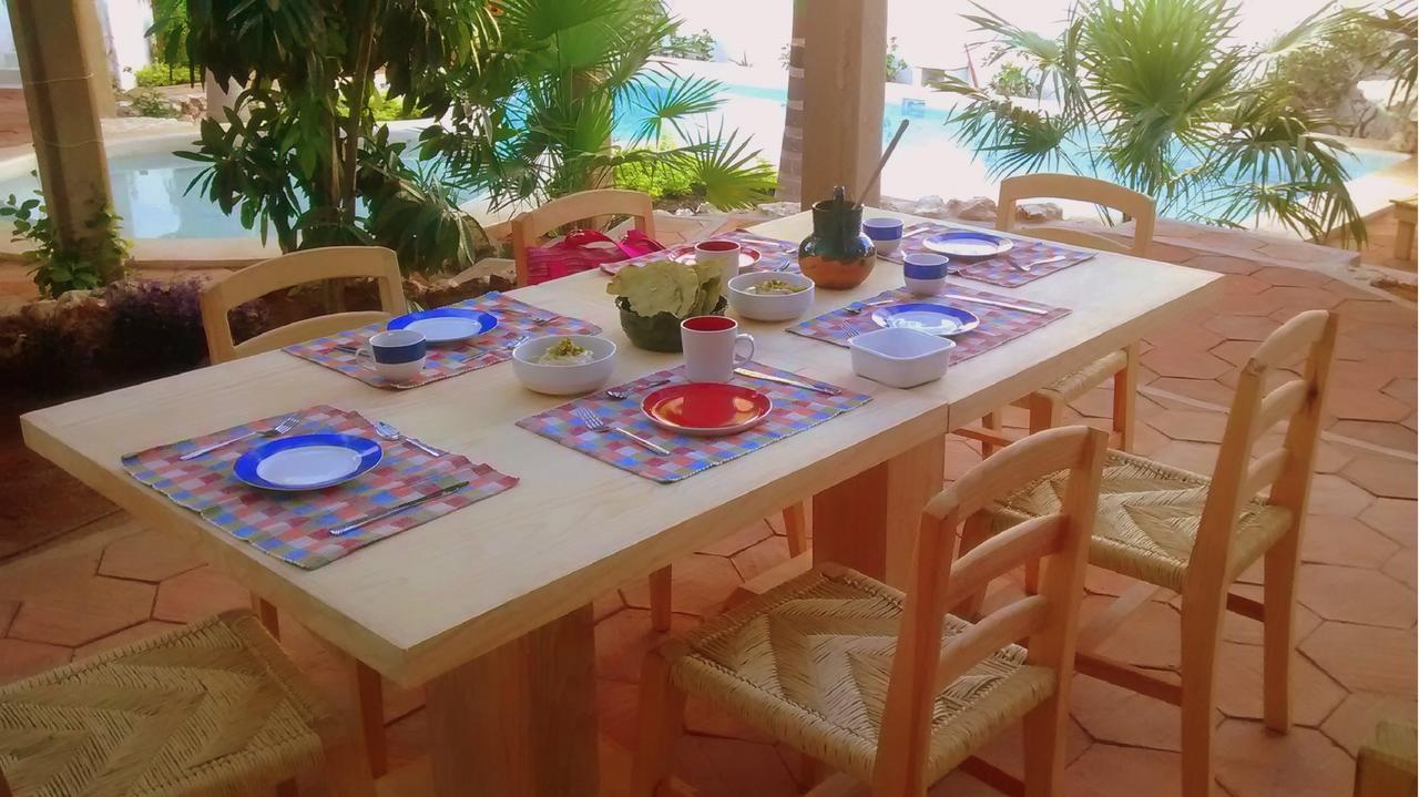 Villa Maria Bed And Breakfast 埃斯孔迪多港 外观 照片