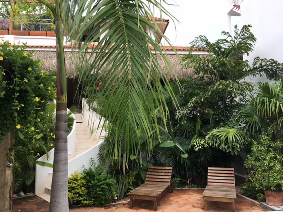 Villa Maria Bed And Breakfast 埃斯孔迪多港 外观 照片