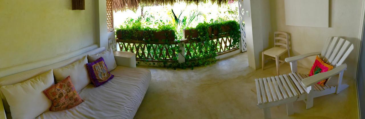 Villa Maria Bed And Breakfast 埃斯孔迪多港 外观 照片