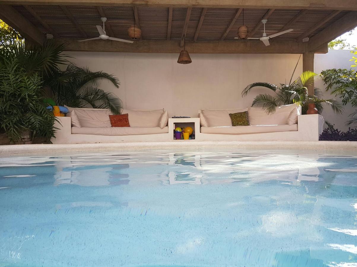 Villa Maria Bed And Breakfast 埃斯孔迪多港 外观 照片