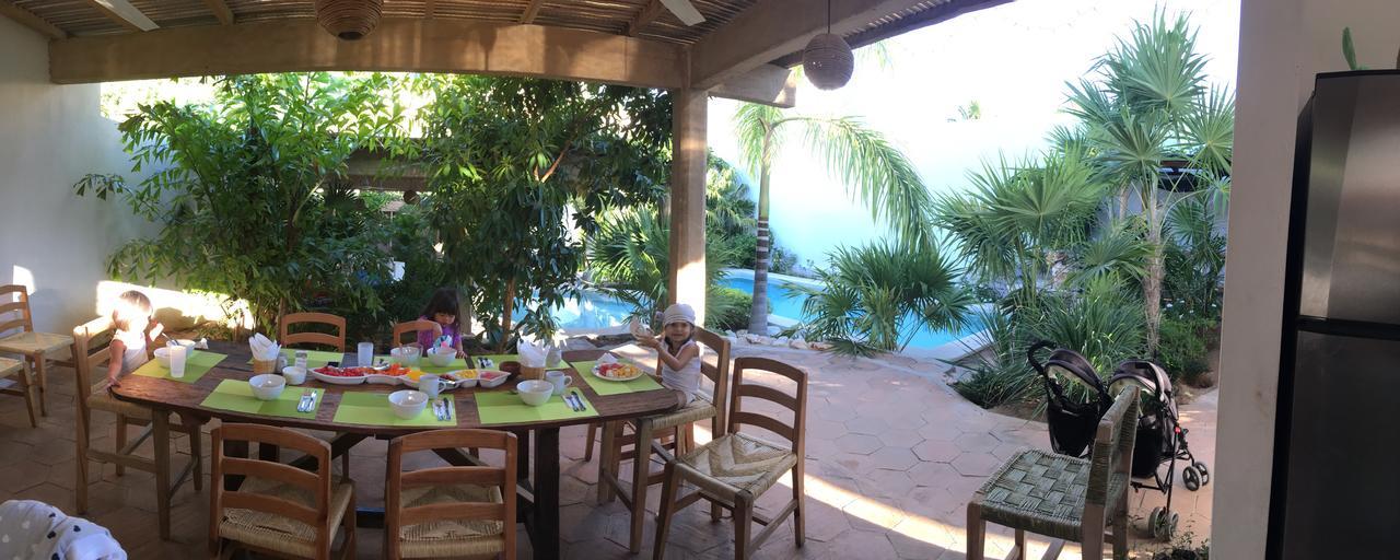 Villa Maria Bed And Breakfast 埃斯孔迪多港 外观 照片