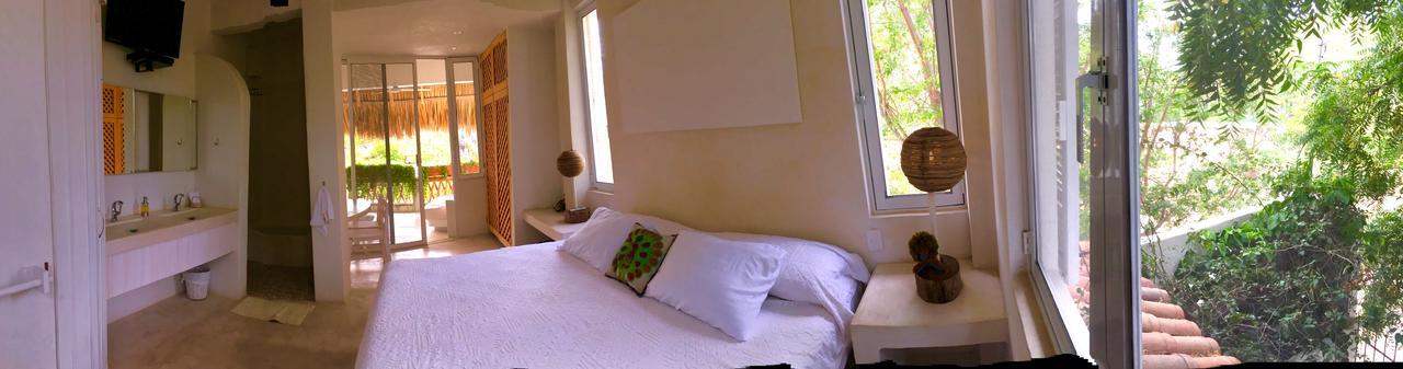 Villa Maria Bed And Breakfast 埃斯孔迪多港 外观 照片