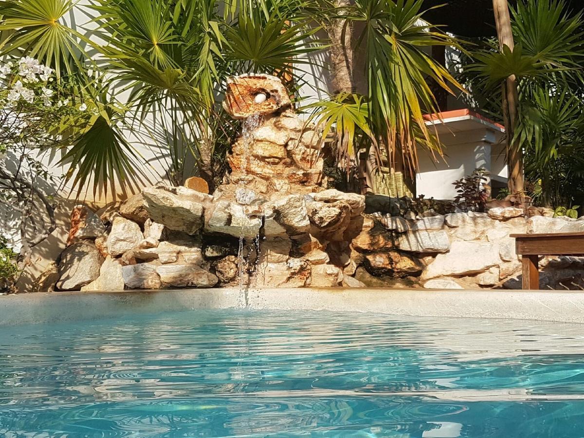 Villa Maria Bed And Breakfast 埃斯孔迪多港 外观 照片