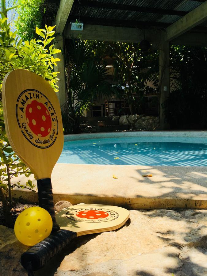 Villa Maria Bed And Breakfast 埃斯孔迪多港 外观 照片