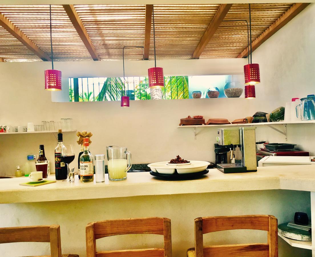 Villa Maria Bed And Breakfast 埃斯孔迪多港 外观 照片