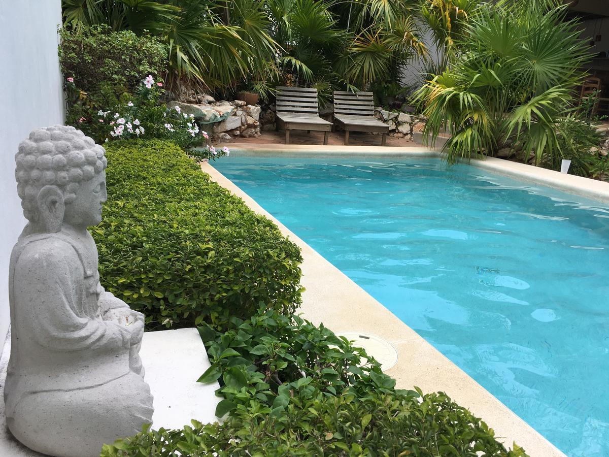 Villa Maria Bed And Breakfast 埃斯孔迪多港 外观 照片